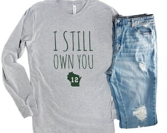 I Still Own You Aaron Rodgers T-shirt
