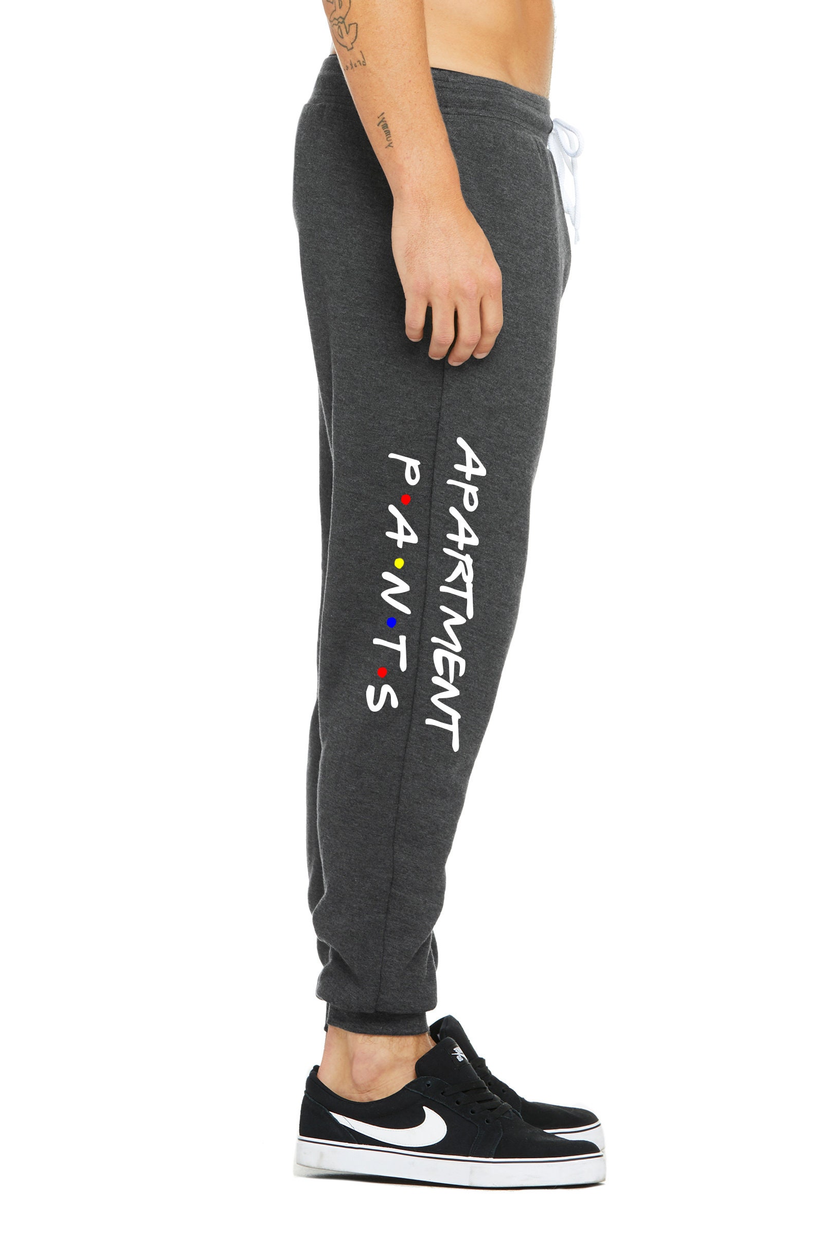 Friends Apartment Pants Joggers | Etsy