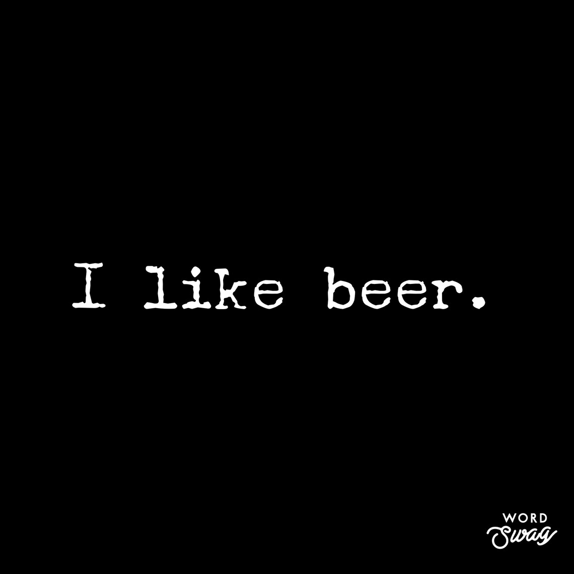 I Like Beer Justice Brett Kavanaugh Etsy