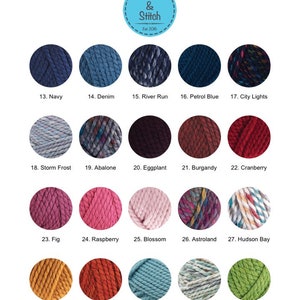 EARWARMER HEADBAND Crochet Accessory Winter Earmuffs image 7