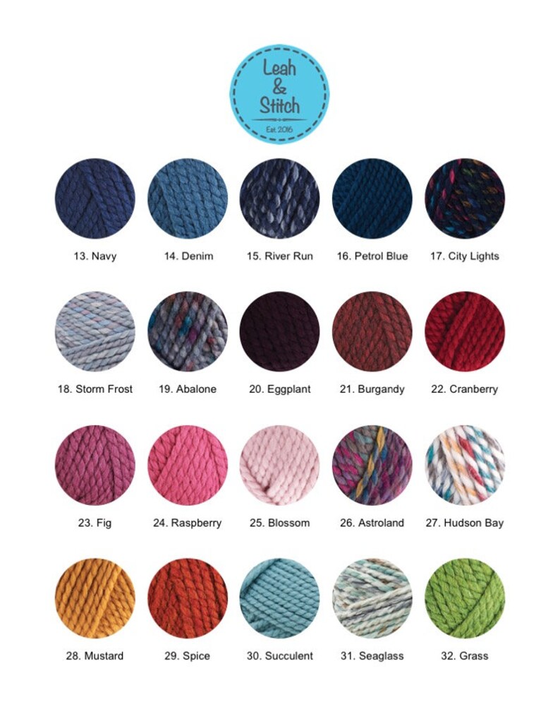 EARWARMER HEADBAND Crochet Accessory Winter Earmuffs image 7