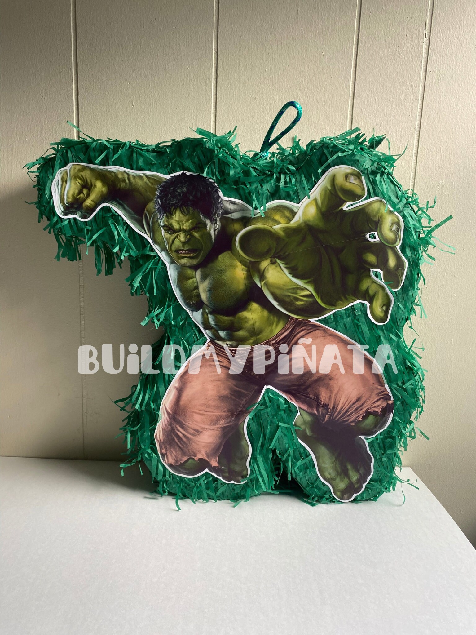 superhero piata