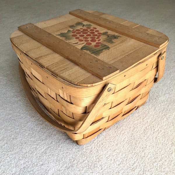 Basketville Baskets Etsy