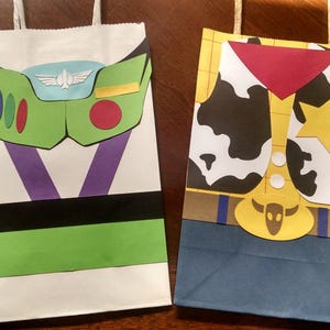 toy story goody bags