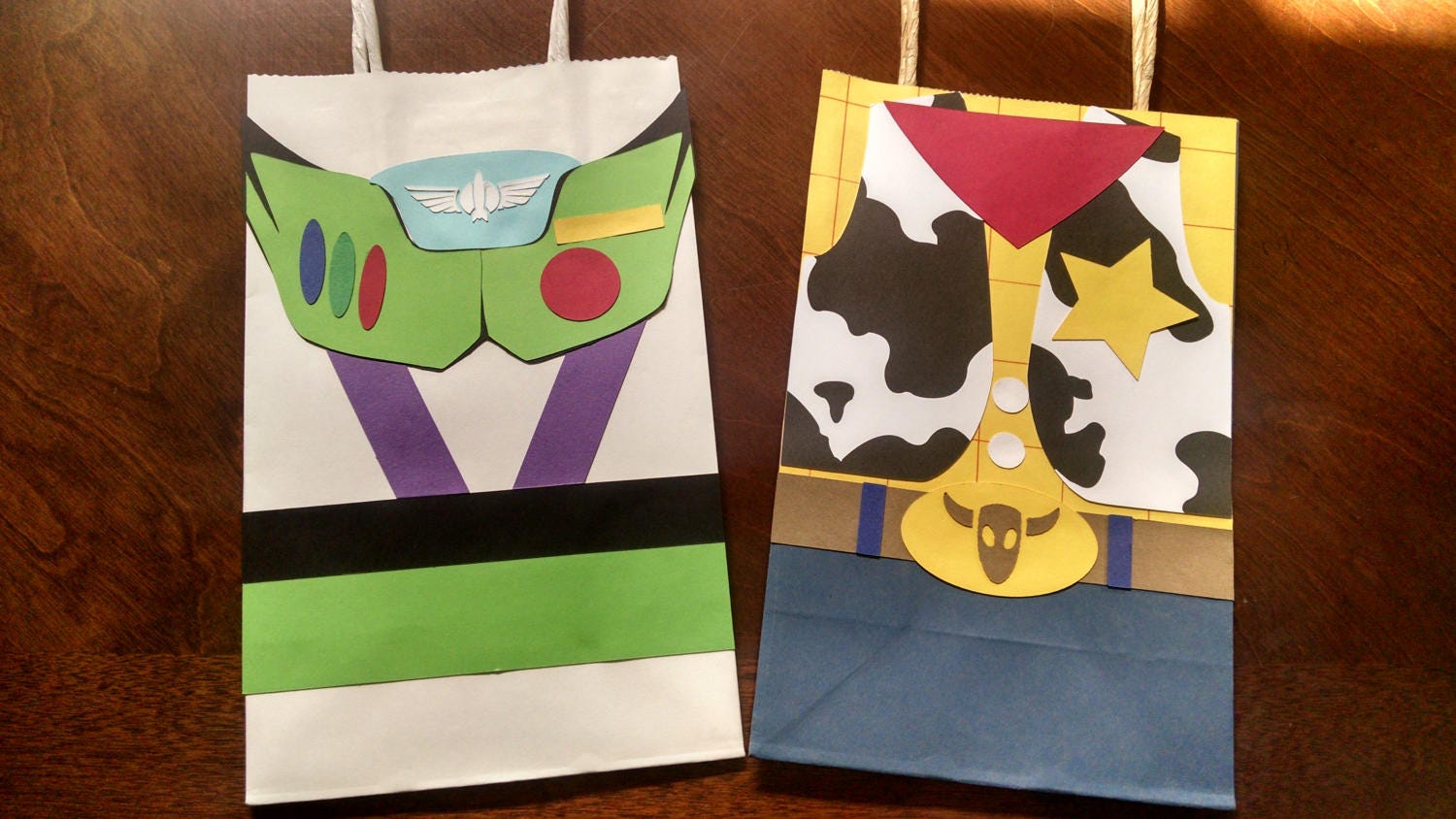 toy story goody bags