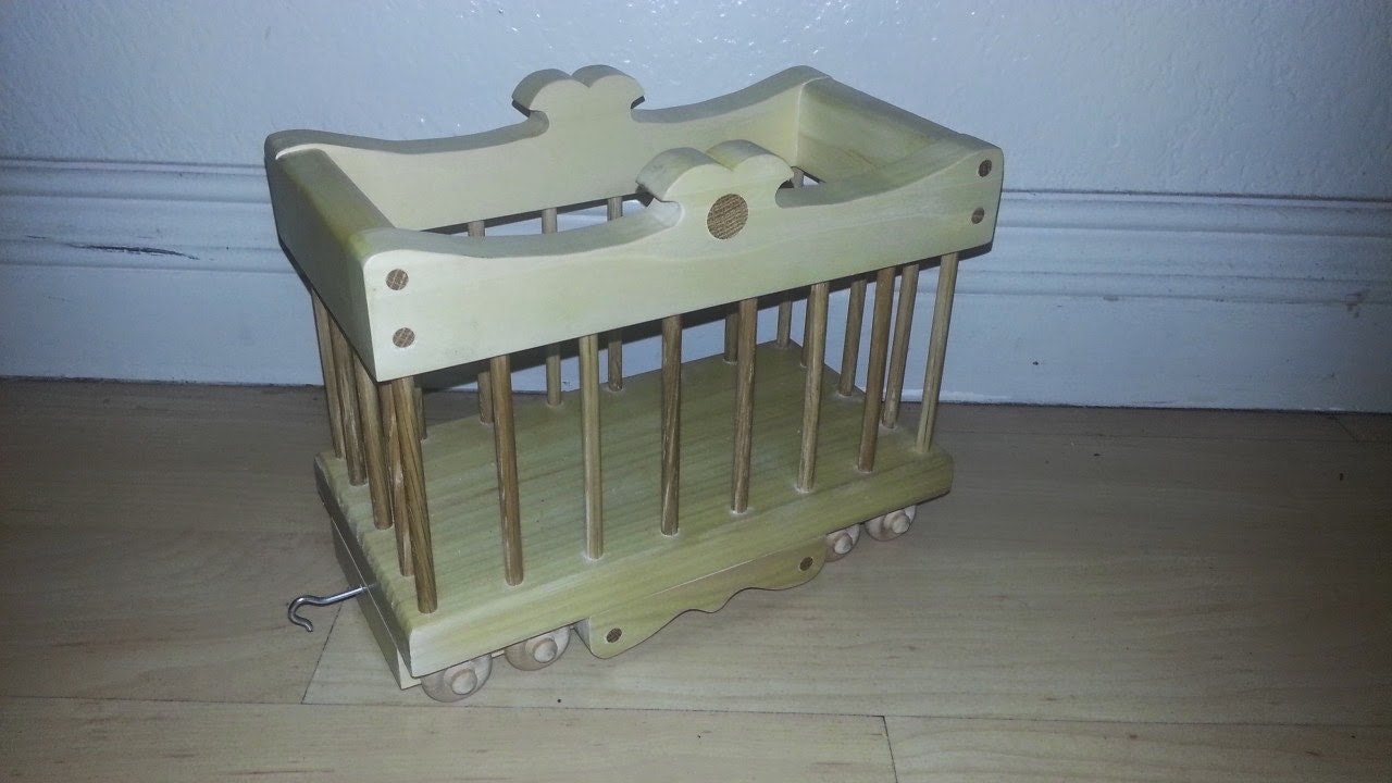 Wood Toy Plan - Circus Train - Etsy
