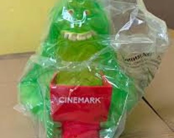 Slimer Popcorn Bucket 11 inch Exclusive New