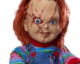 Animated Chucky Doll 24 inch  Exclusive