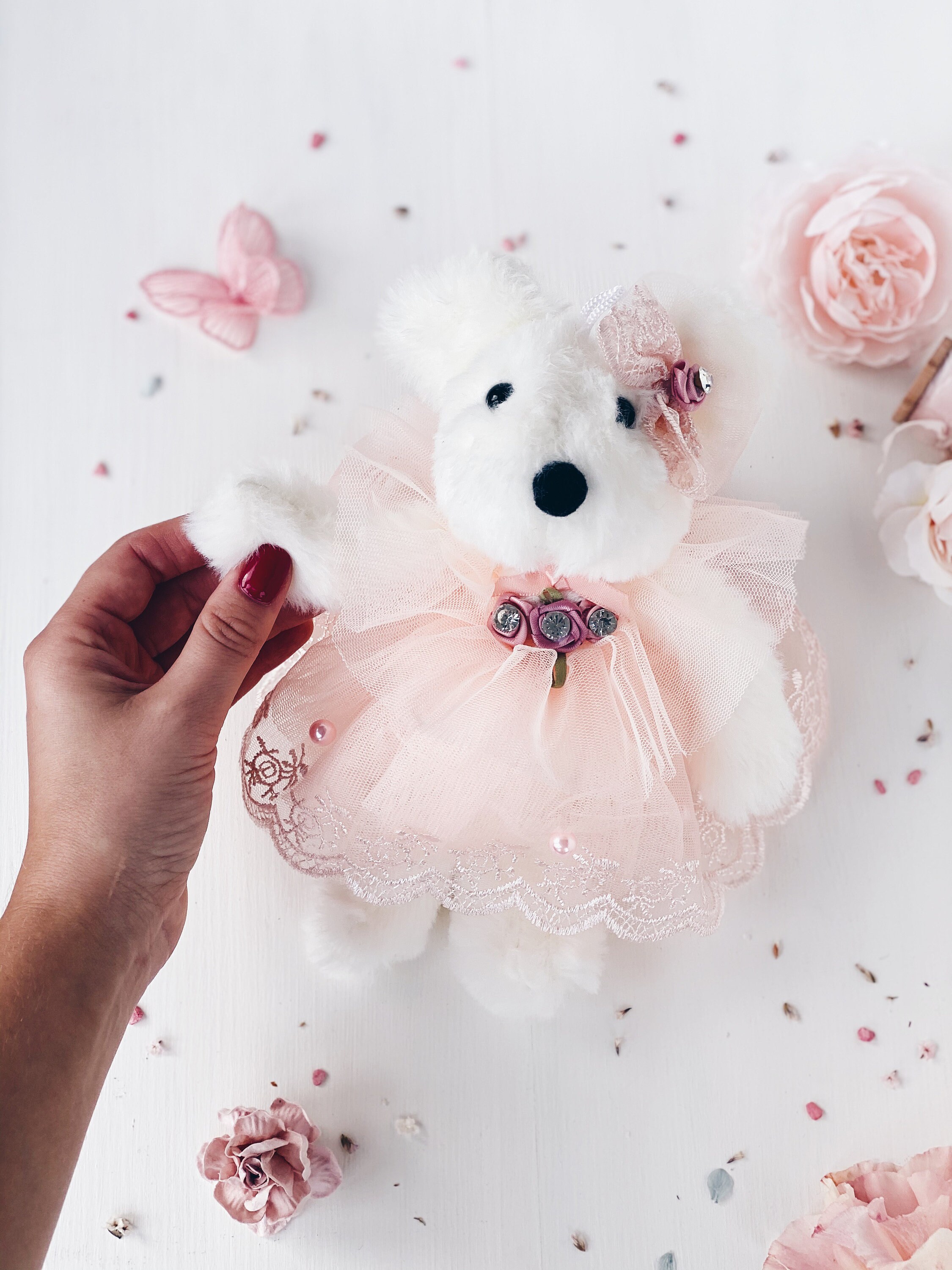 Flower girl Gift Proposal Flower girl Gifts for Toddlers Etsy