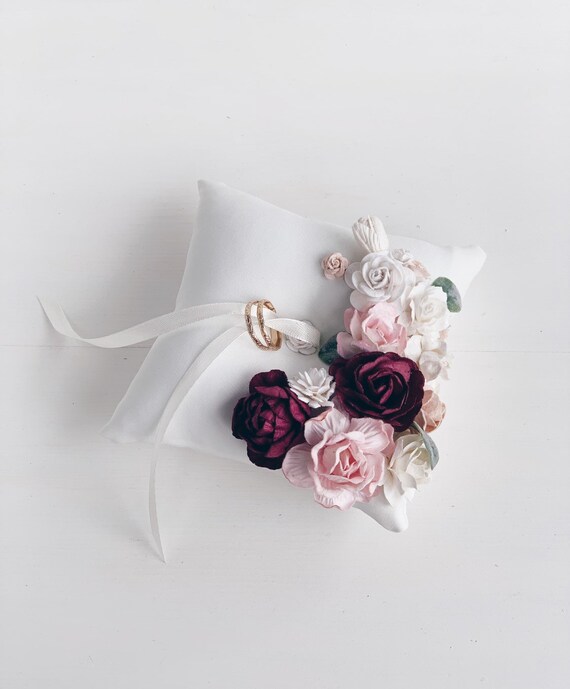 Ring Pillow handcuffs-Ringbearer cuffs