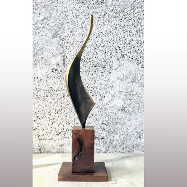 Bronze Sculpture Etsy