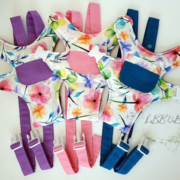 Toy Doll Carrier Etsy