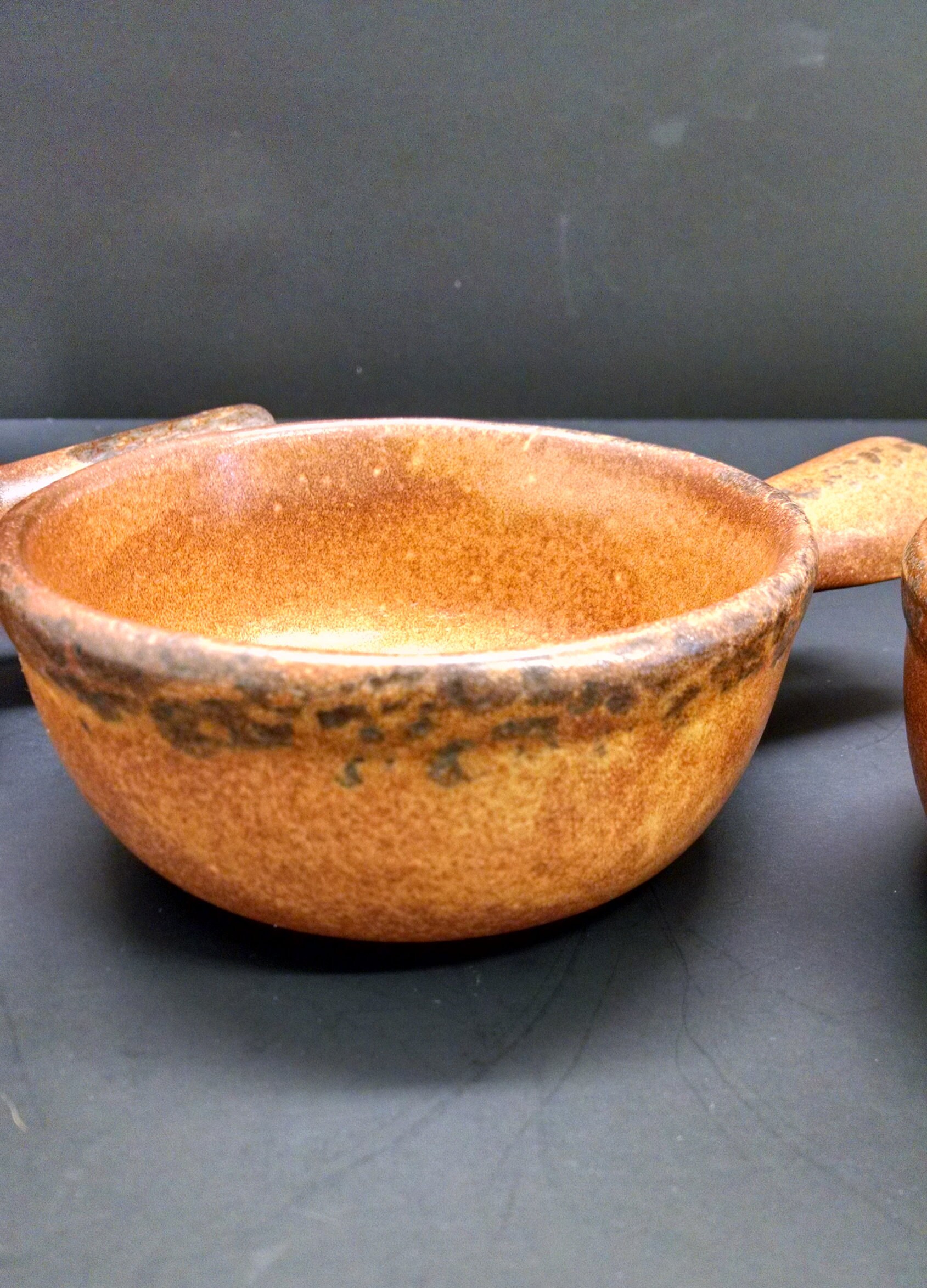 McCoy Pottery soup/chili bowls