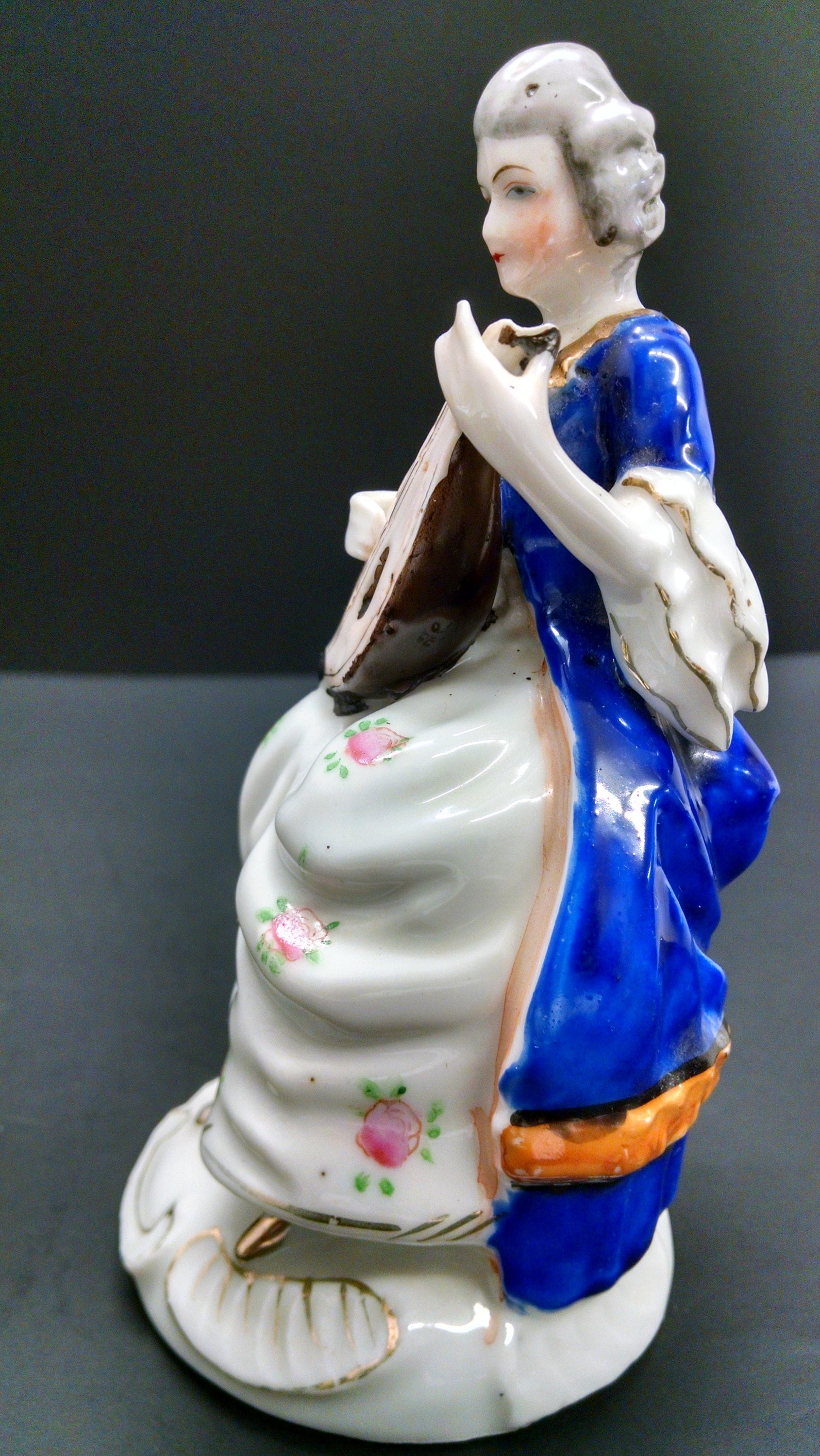 Made in Occupied Japan figurine