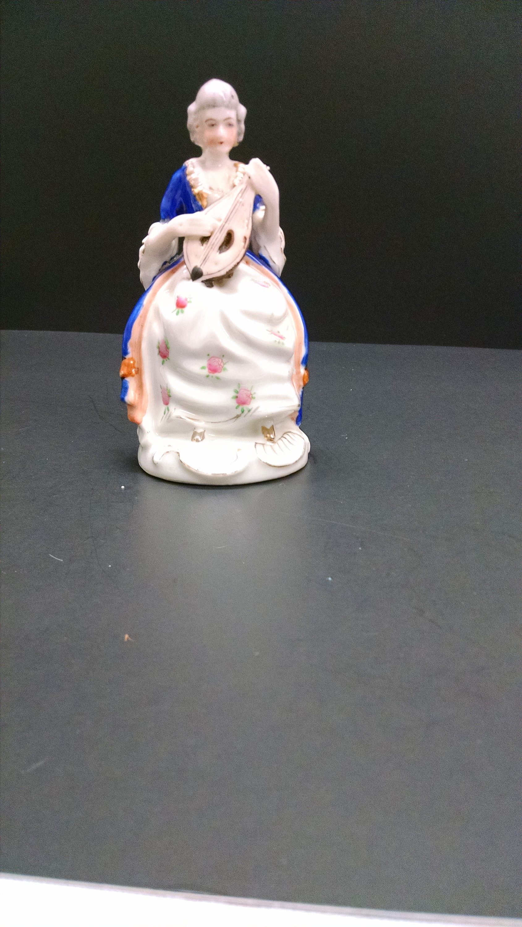 Made in Occupied Japan figurine