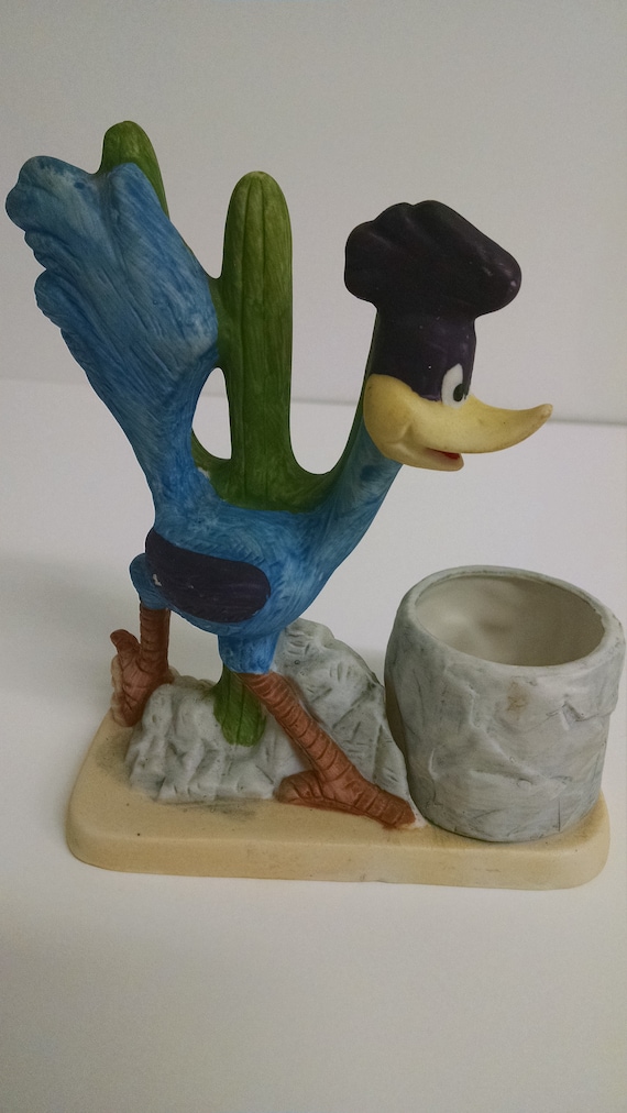 Road Runner china figurine