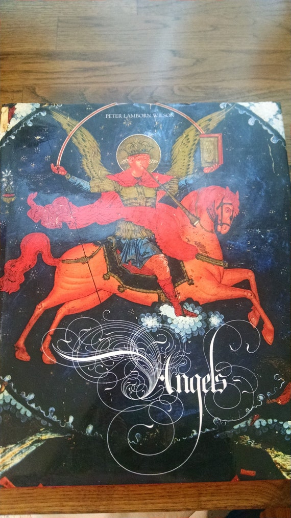 Angels by Peter Lamborn Wilson