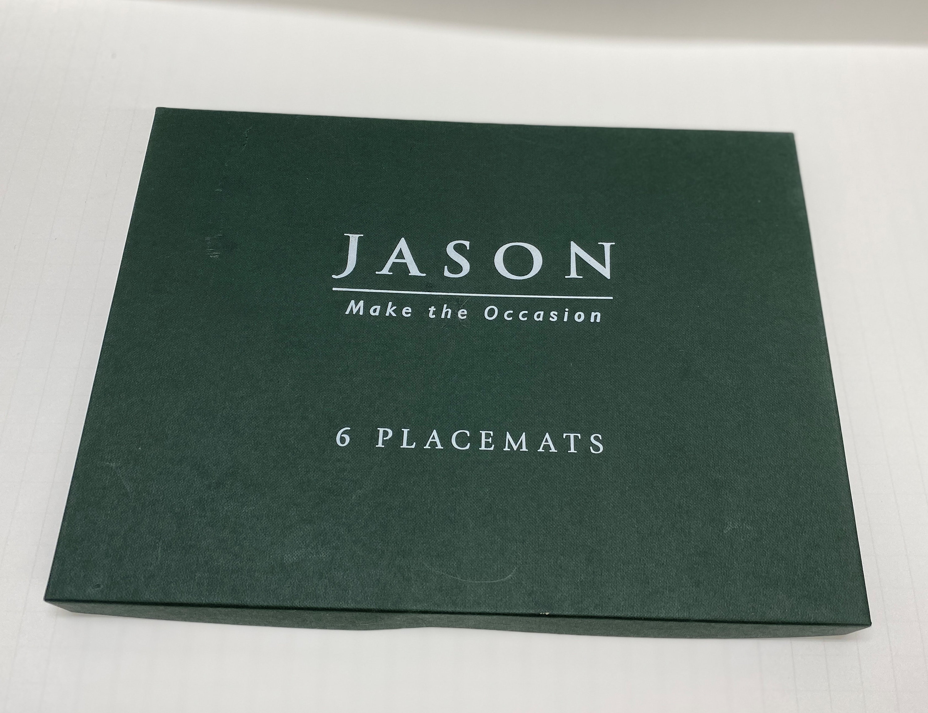Jason Hardboard Placemats