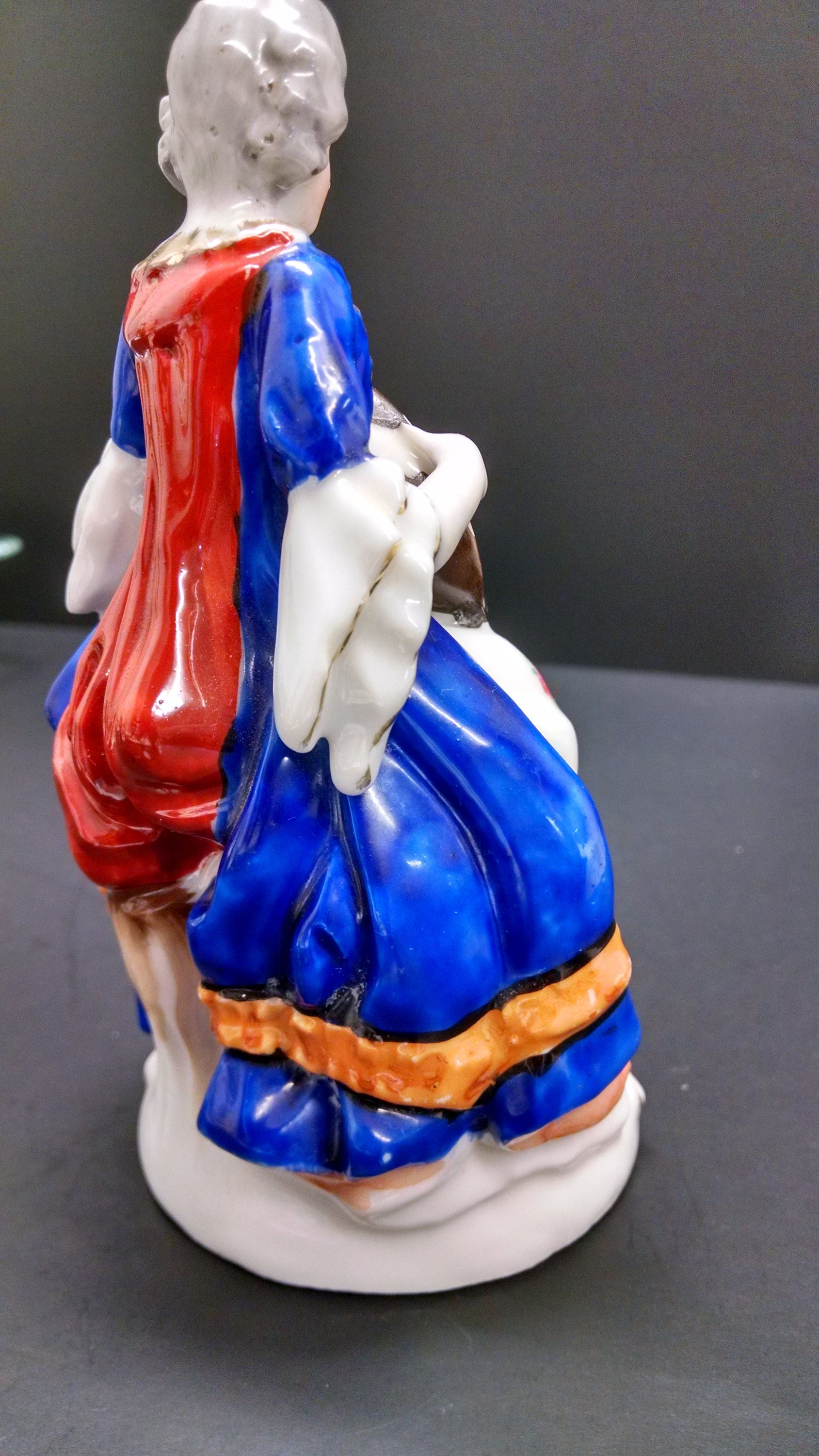 Made in Occupied Japan figurine