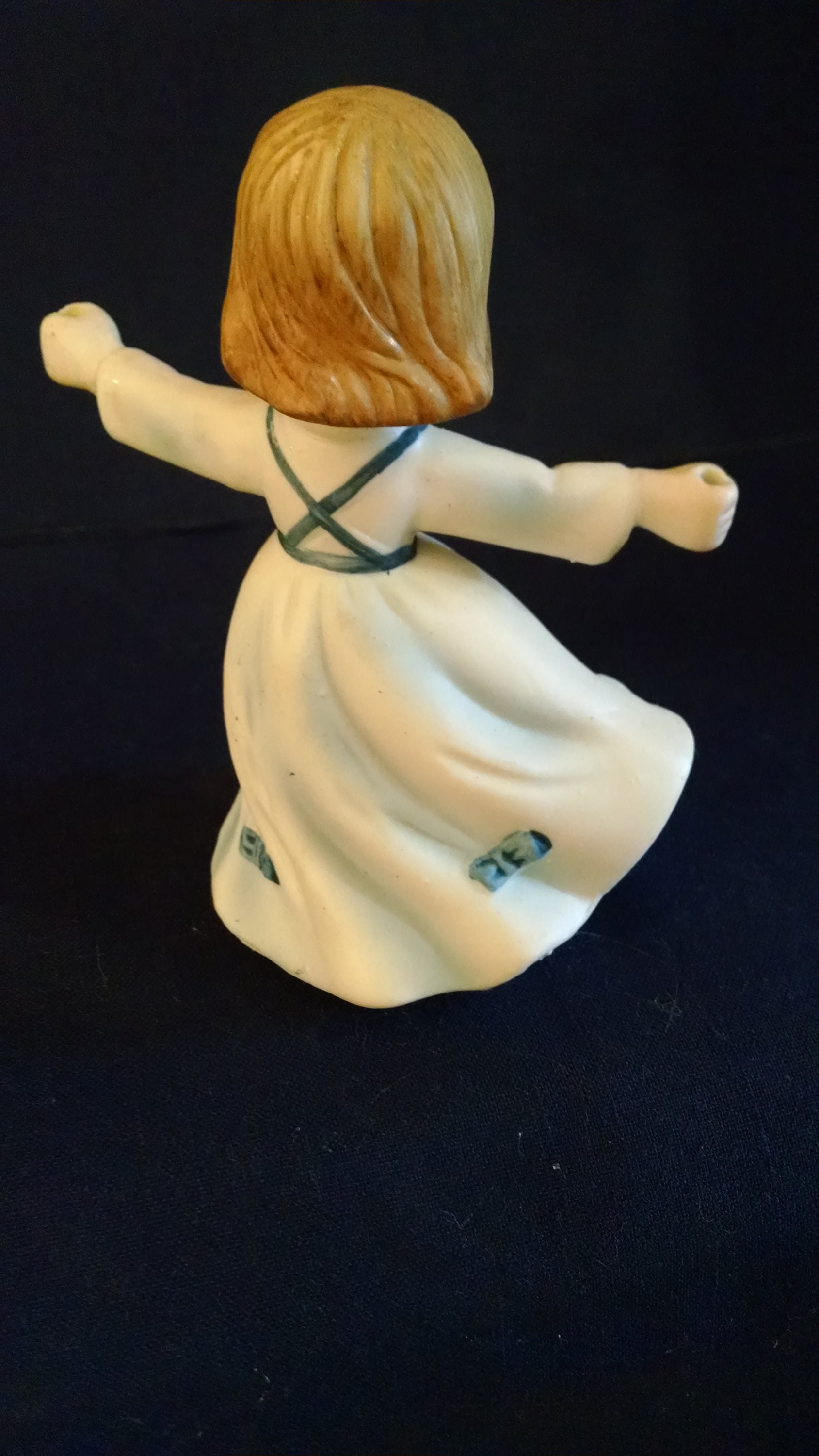 little girl figurine