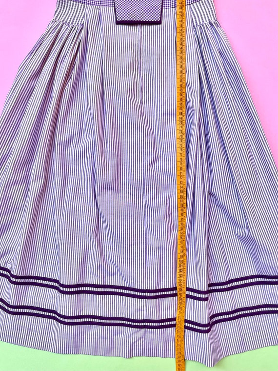 Vintage 80s Dirndl! Bavarian-Austrian traditional… - image 10