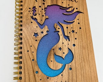 Mermaid Notebook