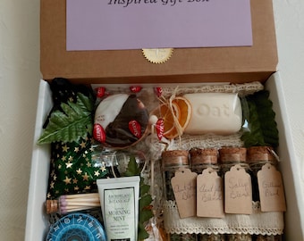 Practical Magic Inspired Gift Box