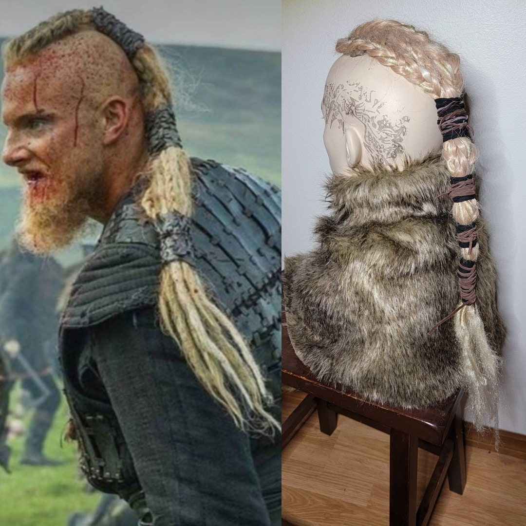 Dress Like Bjorn Ironside Costume