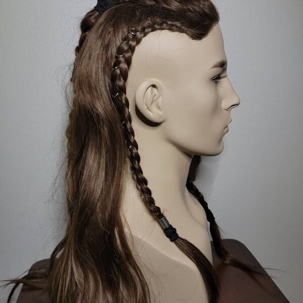 Eivor Assassins Creed Valhalla Viking wig