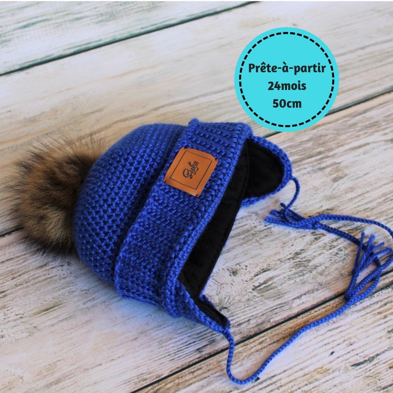 The Purcell Fully Fleece Lined Headband