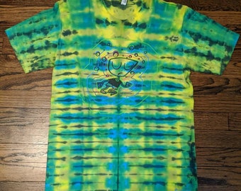 Tie Dye Tee - MEDIUM