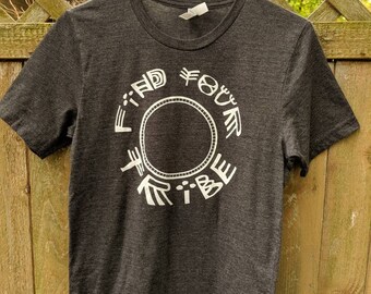 Find Your Tribe Tee