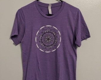 Mandala Tee