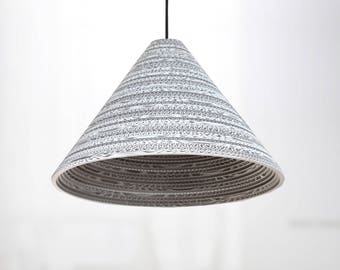 Lampshade|hanging lamp|pendant lamp|ceiling light|ceiling lamp|cardboard|white lampshade|chandelier lighting