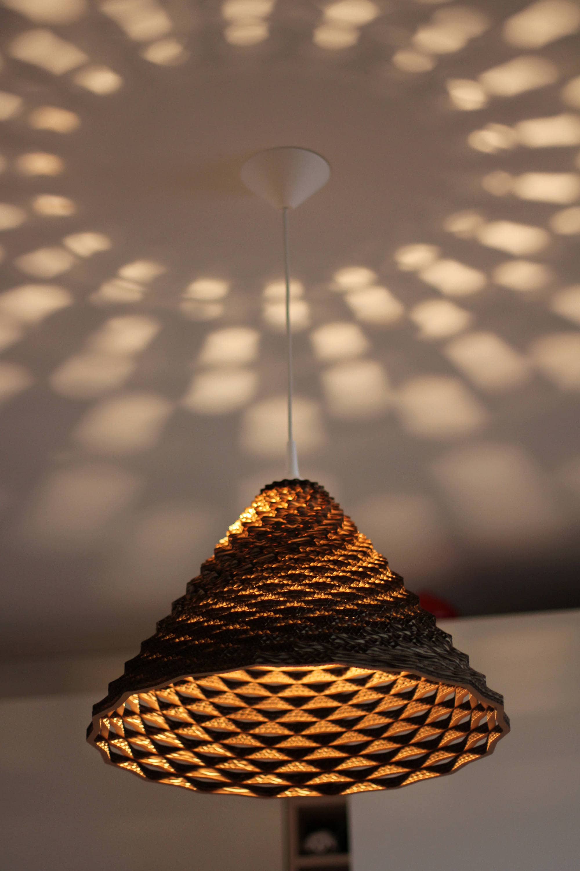 Lampshade/chandelier Lighting/ceiling Light/hanging - Etsy UK