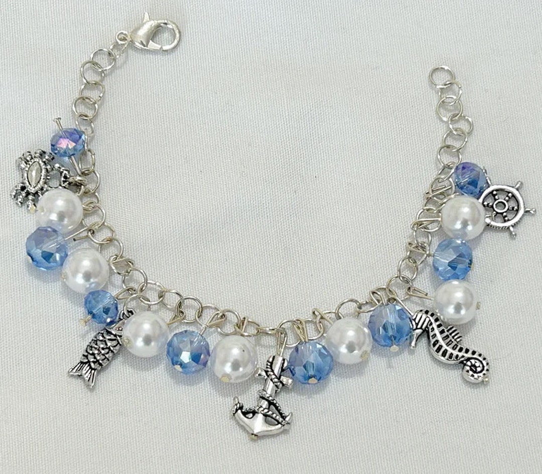 Coastal Charm Bracelet main image 0