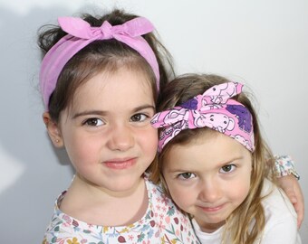 Bebe Vetements Accessoires Vetements Accessoires Mini Ensemble De 2 Bebe Fille Ruban Serre Tete Elastique Coiffure Handmade Babyshower Cadeau