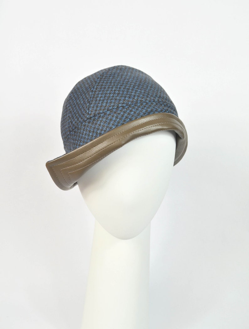 etsy cloche hat