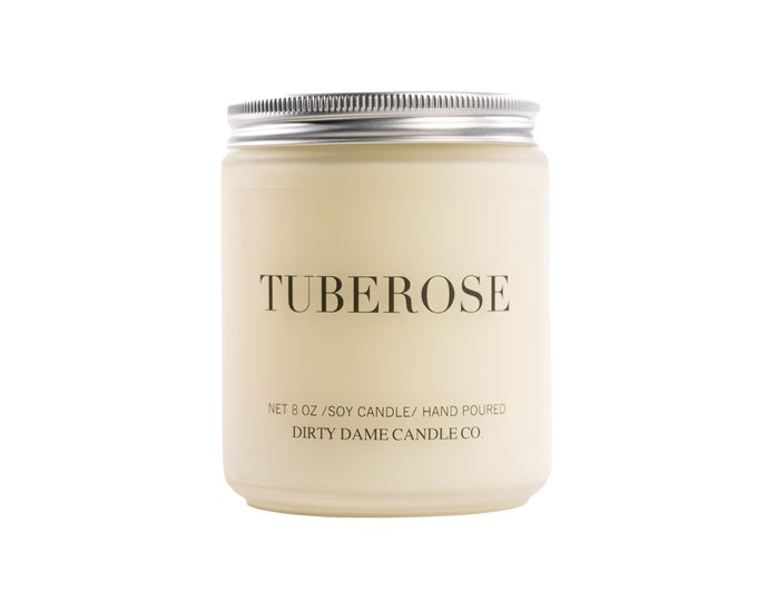 TUBEROSE CANDLE