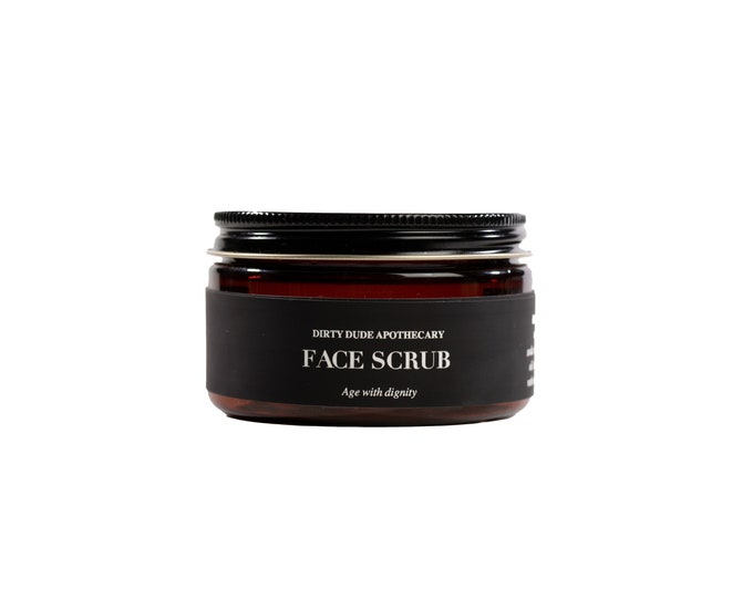 Face scrub