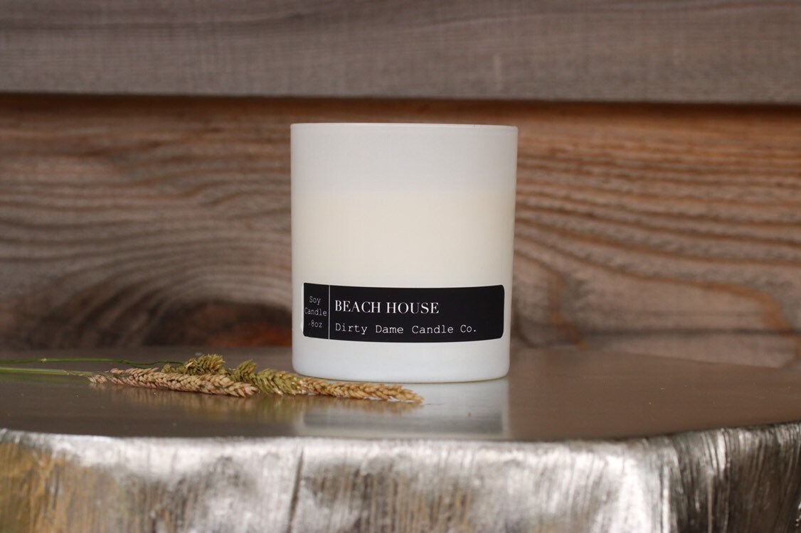 BEACH HOUSE CANDLE