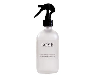 Rose Room Spray, Aromatic Solution, Candle fragrance, refresh spray