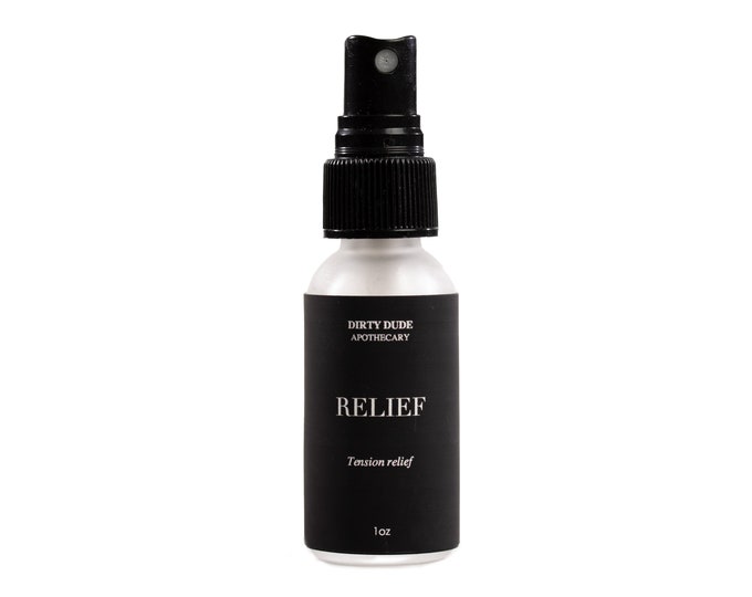 RELIEF AROMATHERAPY SPRAY