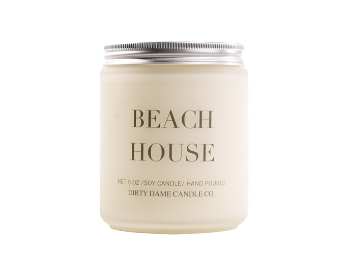 BEACH HOUSE CANDLE