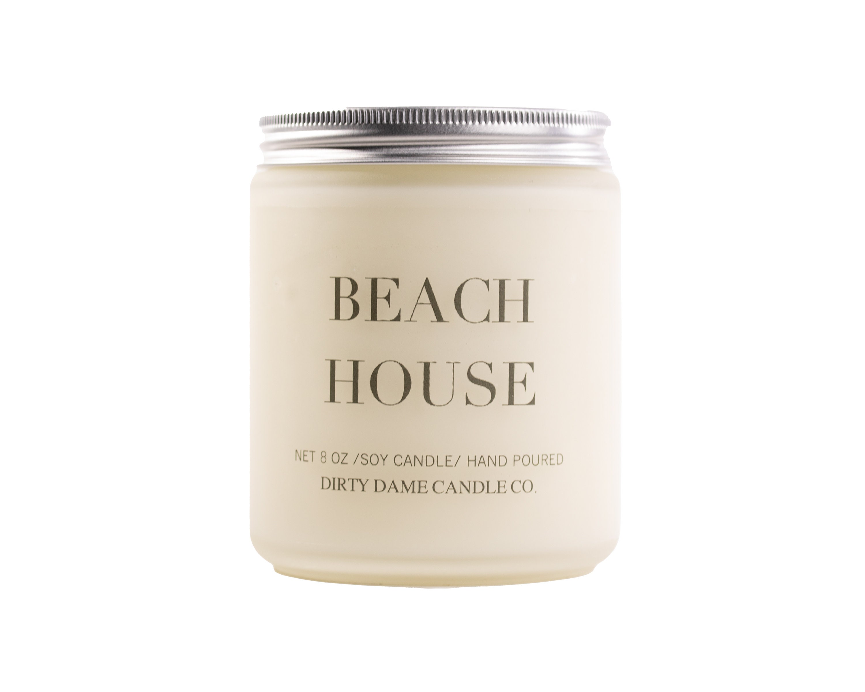 BEACH HOUSE CANDLE
