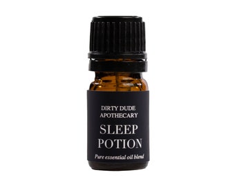 Sleep Potion Aromatherapy pure essential oil blend, diffuser blend