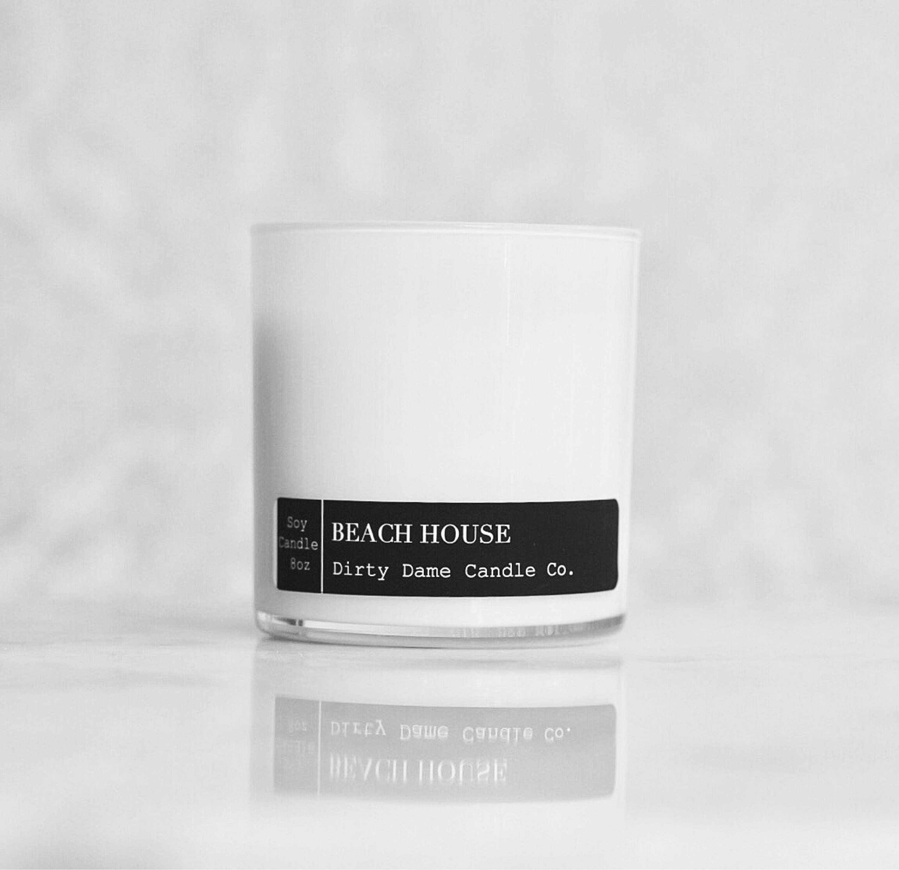BEACH HOUSE CANDLE