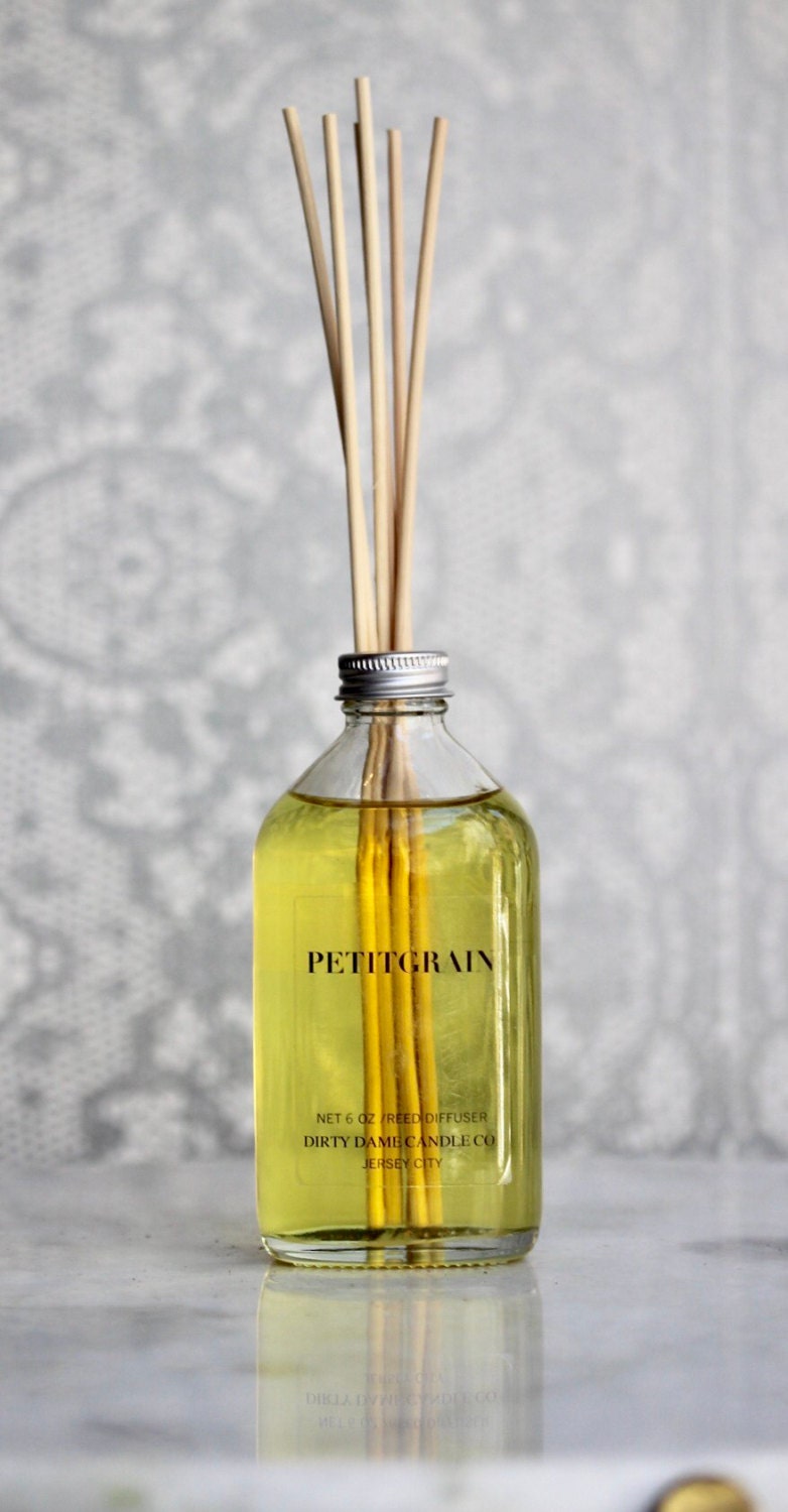 liquor Flask Reed diffuser