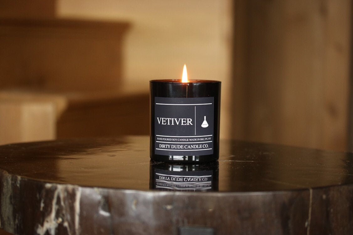 VETIVER CANDLE