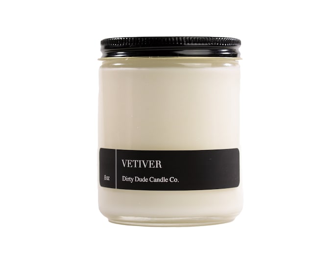 VETIVER CANDLE